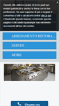 Mobile Screenshot of nocentiniimpiantiristorazione.com